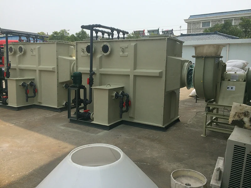 Scrubber FRP