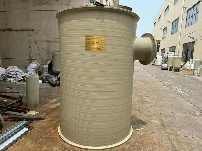 Polypropylene Vertical Storage Tank
