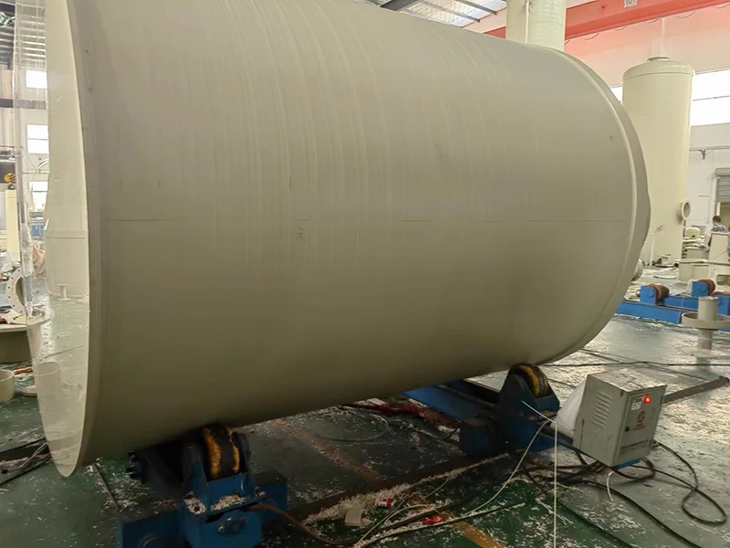 Storage Tank In Polypropylene