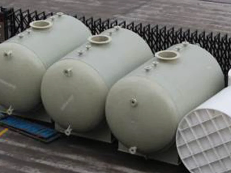 PPH Nitric Acid Storage Tank