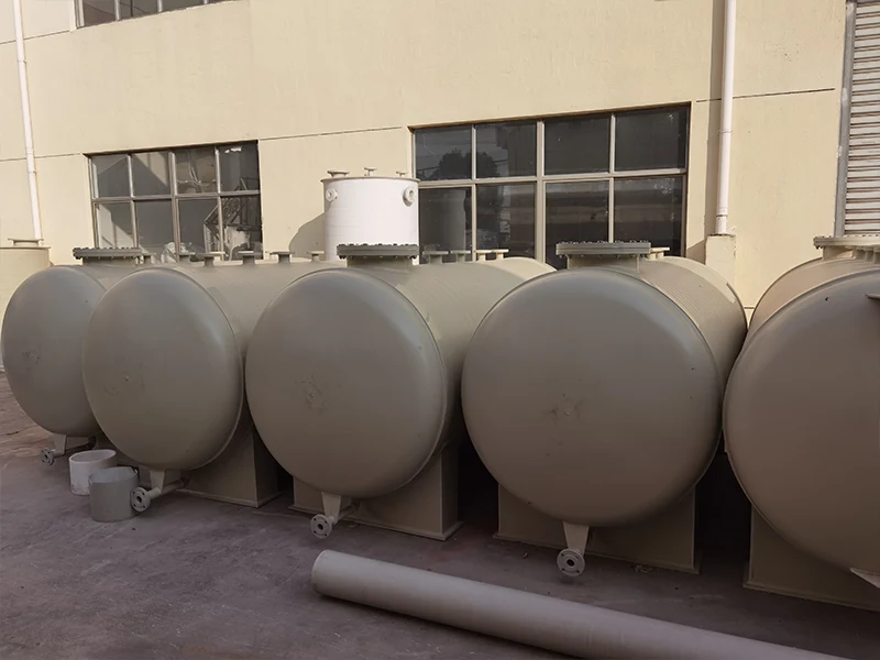Storage Tank Made of Polypropylene
