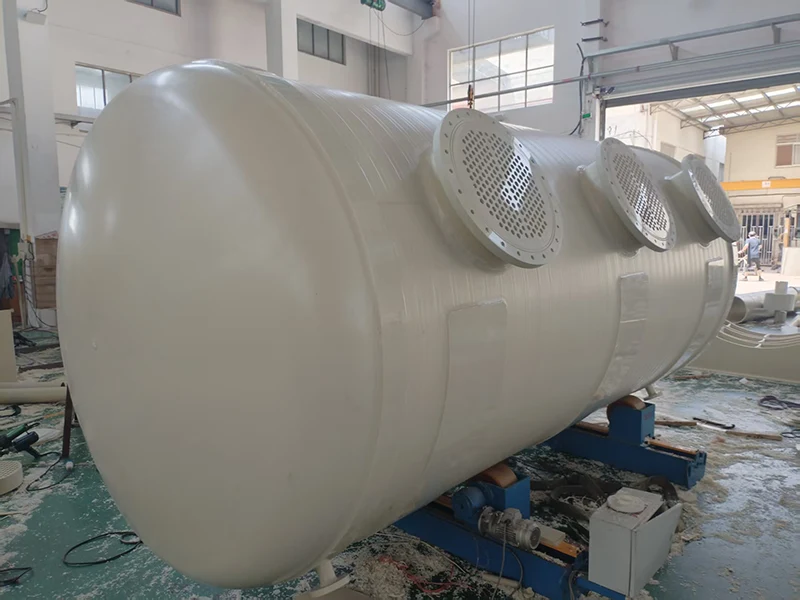 Tangki Penyimpanan Homopolimer Homopolimer Polypropylene