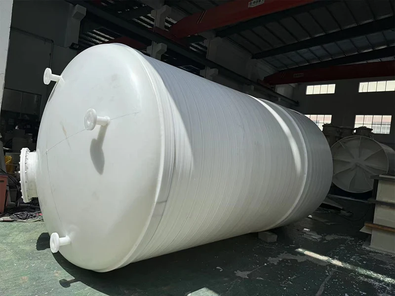 Menara Pembungkusan Polypropylene