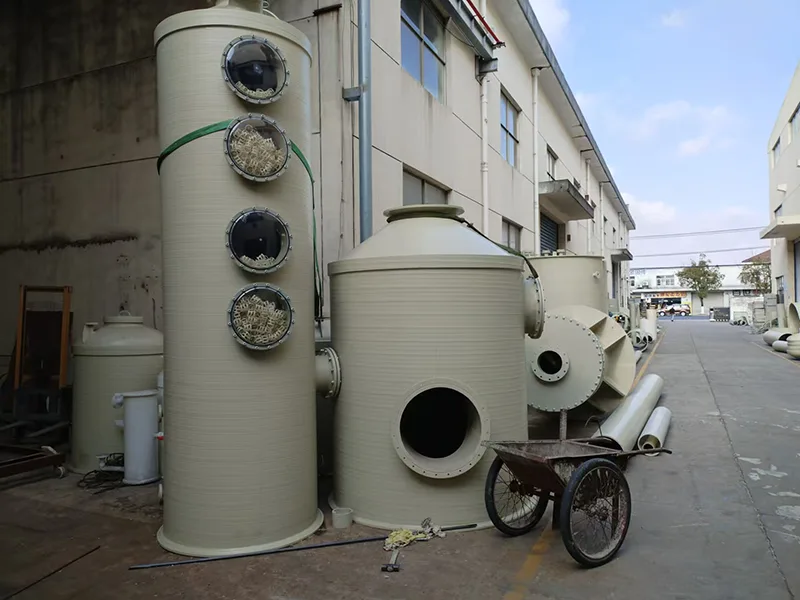 Menara PP Scrubber