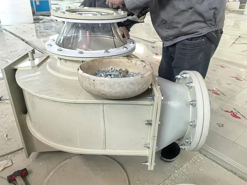 Kipas Anti-karat PPH