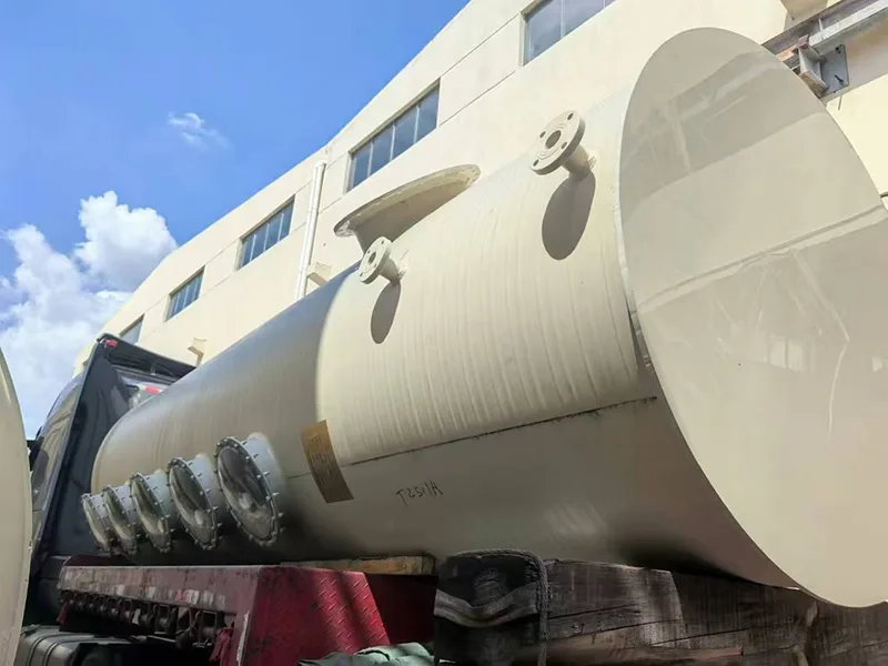 Menara Pemurnian Gas Ekzos Pelbagai Fungsi PPH