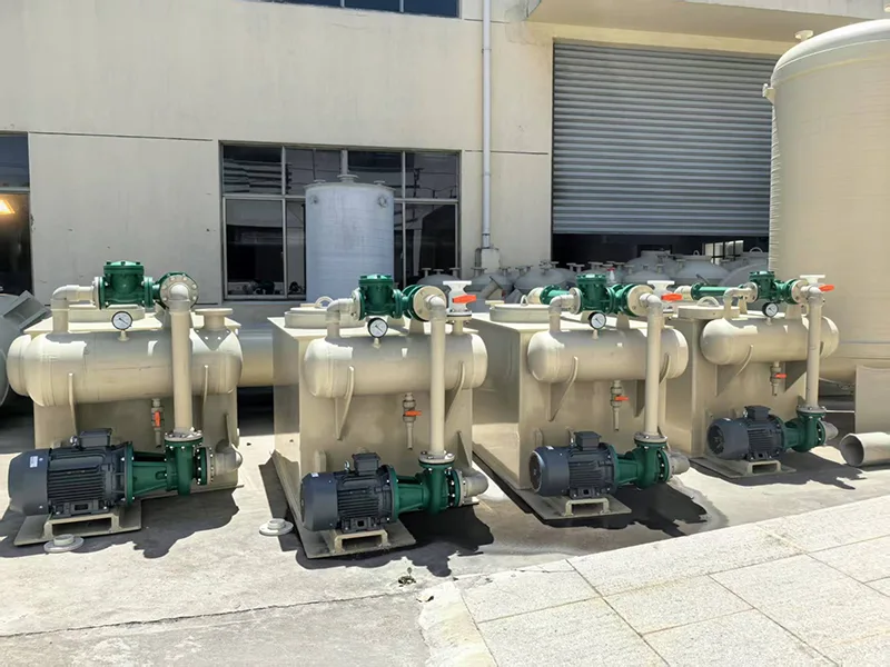 Unit Vakum PPH
